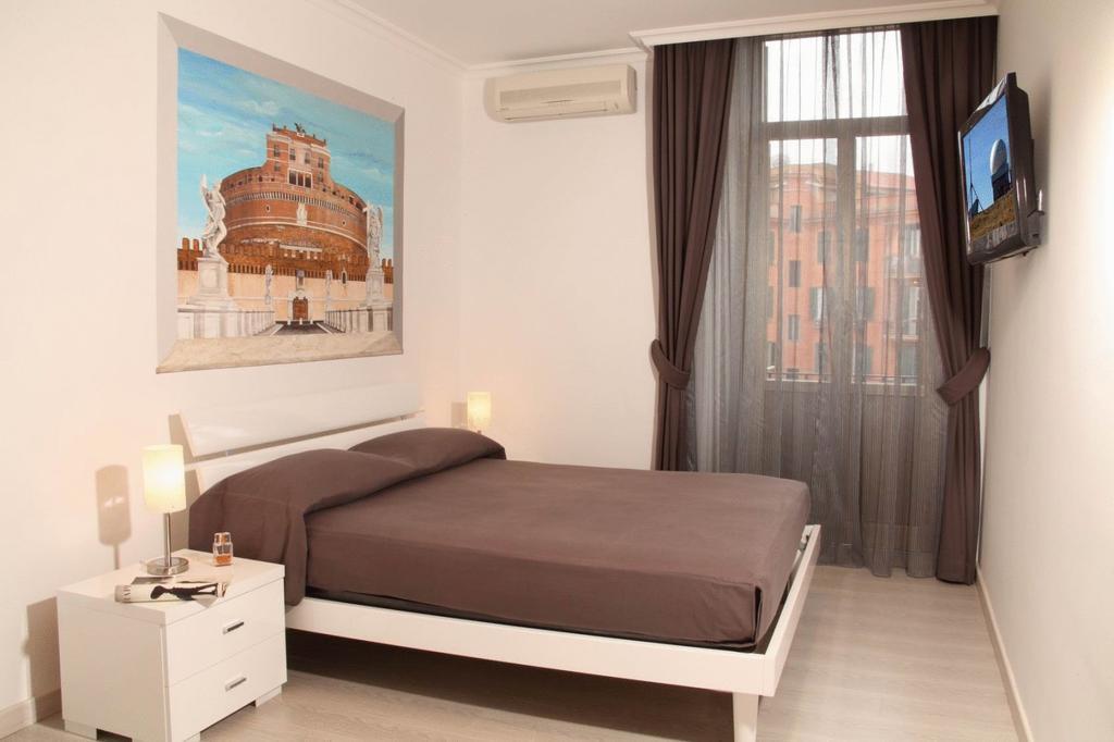 Rome Aparthotel الغرفة الصورة