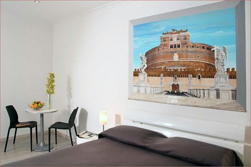Rome Aparthotel المظهر الخارجي الصورة